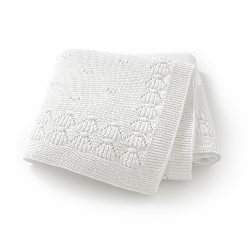Baby Boy Nursery Quilt - ผ้าห่มเด็กทารกขนาด 90x70 ซม. ผ้าฝ้ายสำหรับเด็กแรกเกิด เด็กชาย เด็กหญิง