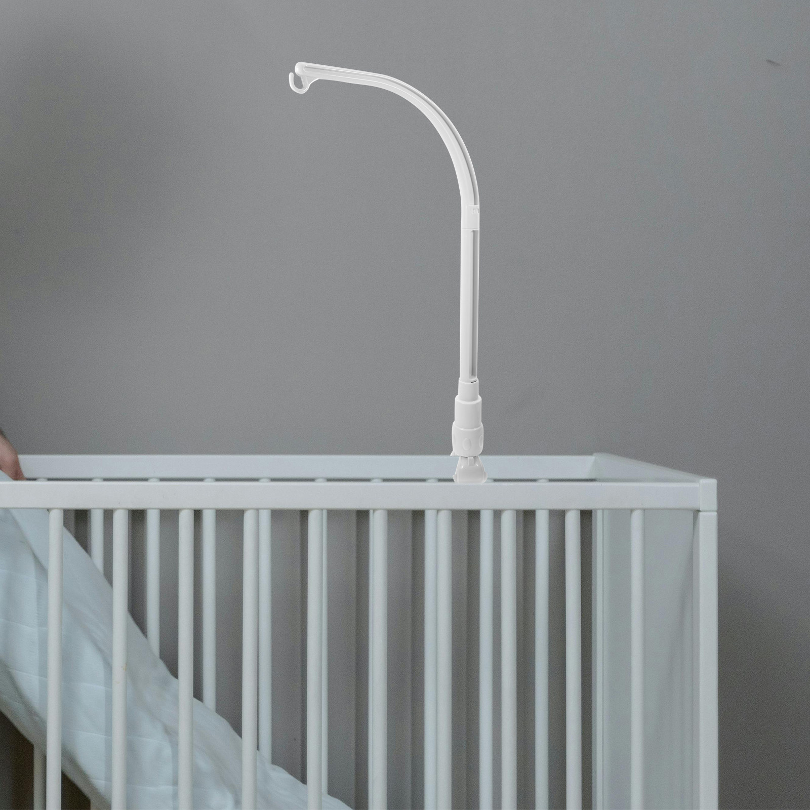 ที่หนีบยึดอุปกรณ์สำหรับเด็ก แข - Baby Nursery Crib บทวิจารณ์และราคา