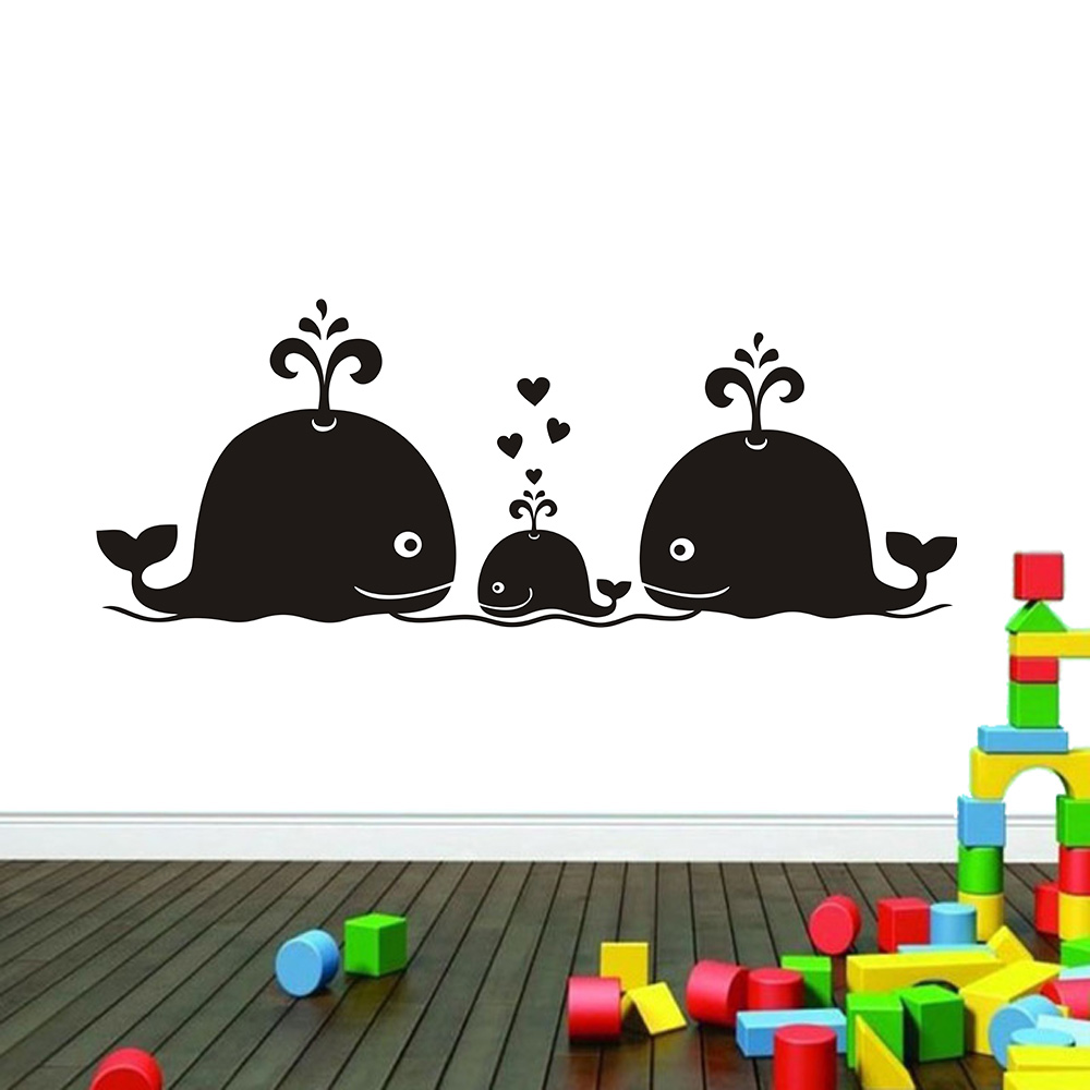 ใหม่น่ารักวาฬฮาร์ทส์ แฟมิลี่ ว - Baby Nursery Vintage บทวิจารณ์และราคา