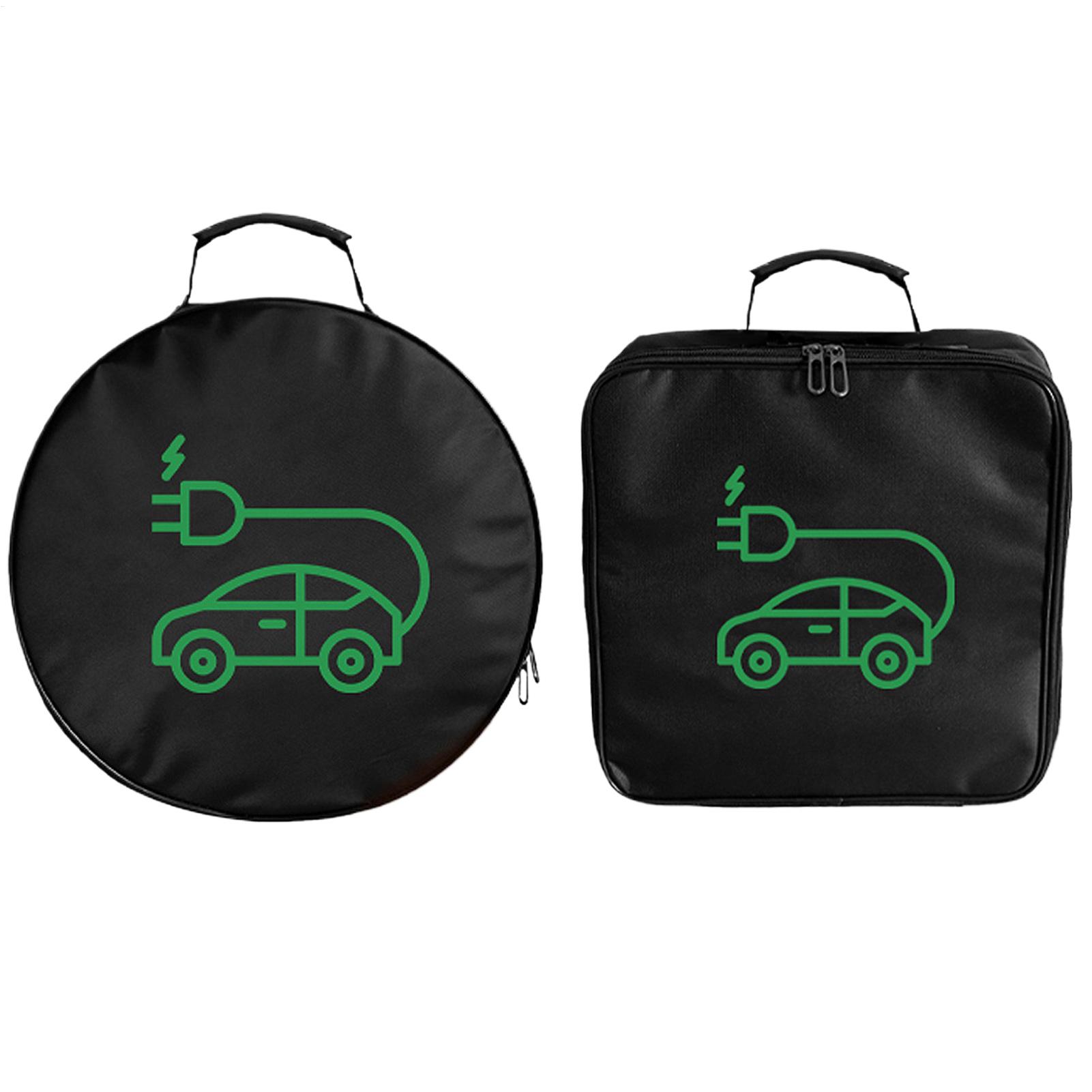 กระเป๋าเก็บสายชาร์จ EV กล่องเก - Storage Basket Fabric บทวิจารณ์และราคา
