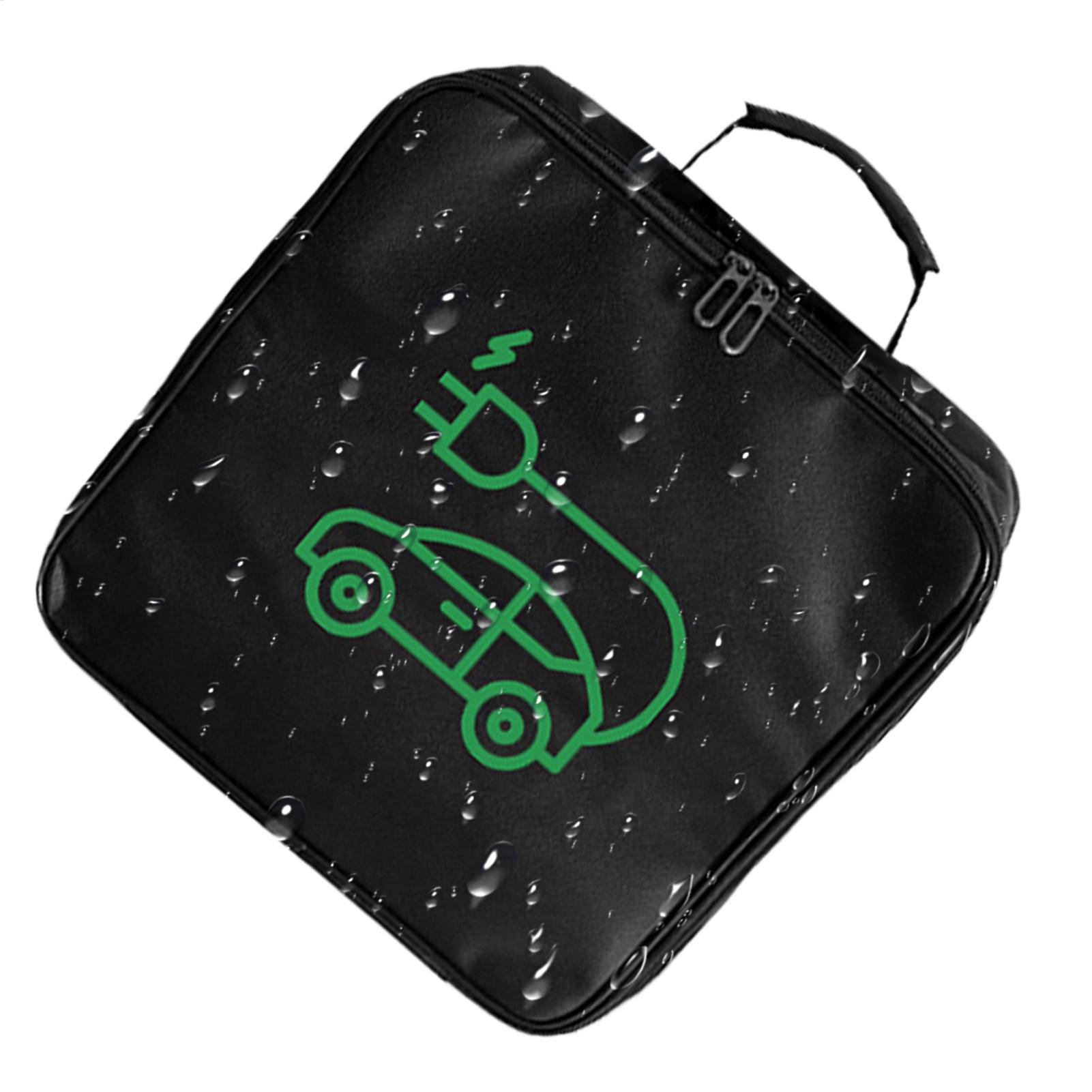 กระเป๋าเก็บสายชาร์จ EV กล่องเก - Storage Basket Fabric บทวิจารณ์และราคา