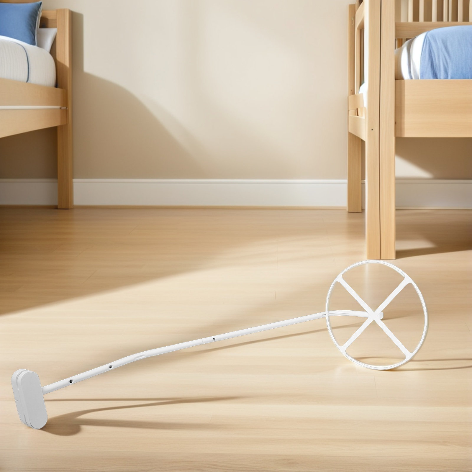 ขาตั้งตาข่ายเปลเด็กแบบปรับได้  - Baby Nursery Crib บทวิจารณ์และราคา