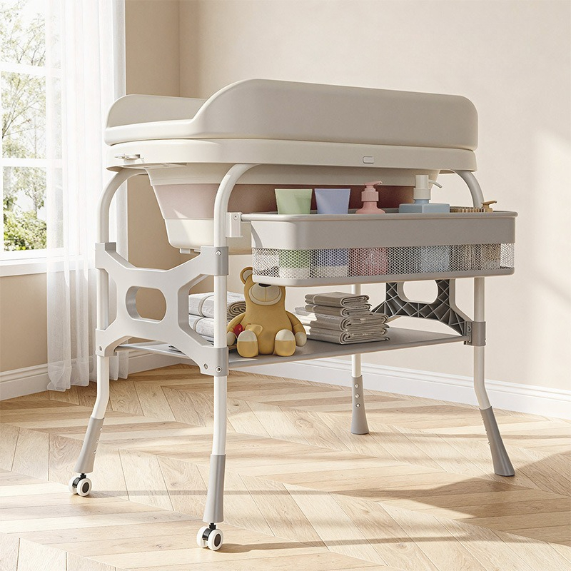 เบบี้ฟอนด์ โต๊ะเปลี่ยนผ้าอ้อมเ - Baby Nursery Furniture บทวิจารณ์และราคา