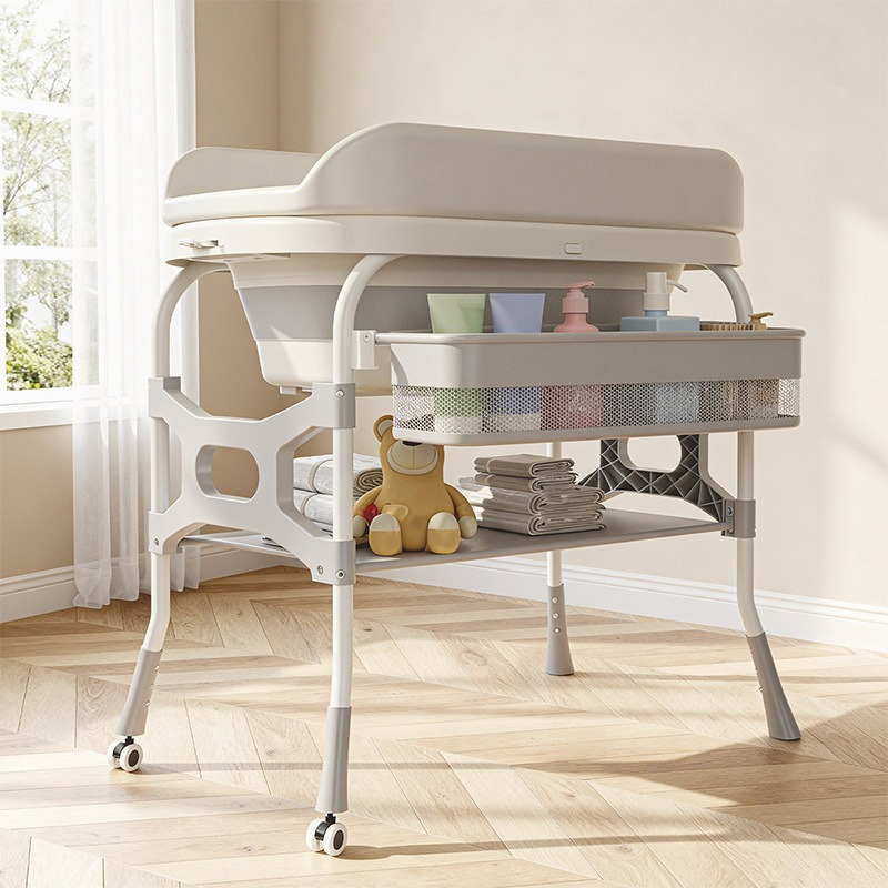 เบบี้ฟอนด์ โต๊ะเปลี่ยนผ้าอ้อมเ - Baby Nursery Furniture บทวิจารณ์และราคา