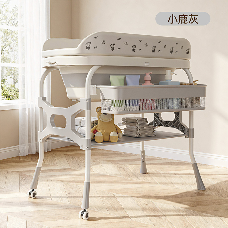 เบบี้ฟอนด์ โต๊ะเปลี่ยนผ้าอ้อมเ - Baby Nursery Furniture บทวิจารณ์และราคา