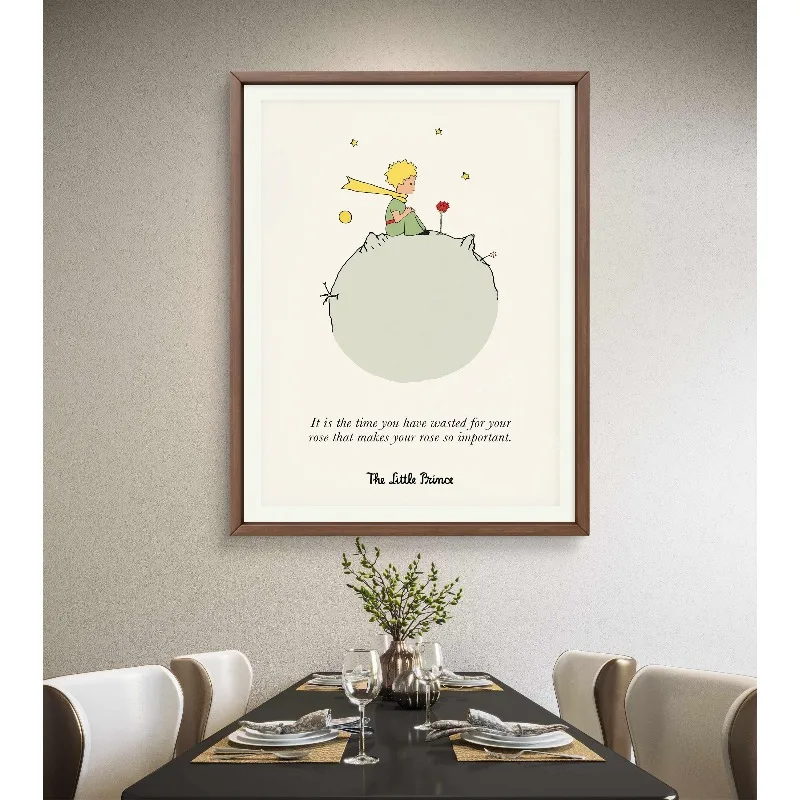 ภาพพิมพ์ศิลปะนิทานสุดน่ารัก คำ - Baby Nursery Quotes บทวิจารณ์และราคา