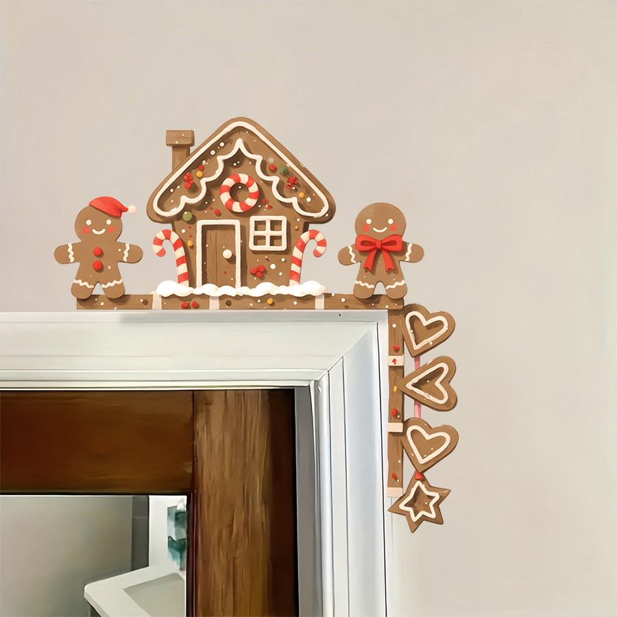 บ้านขนมปังขิง&แมนคริสต์มาสสติ๊ - Baby Nursery Furniture บทวิจารณ์และราคา