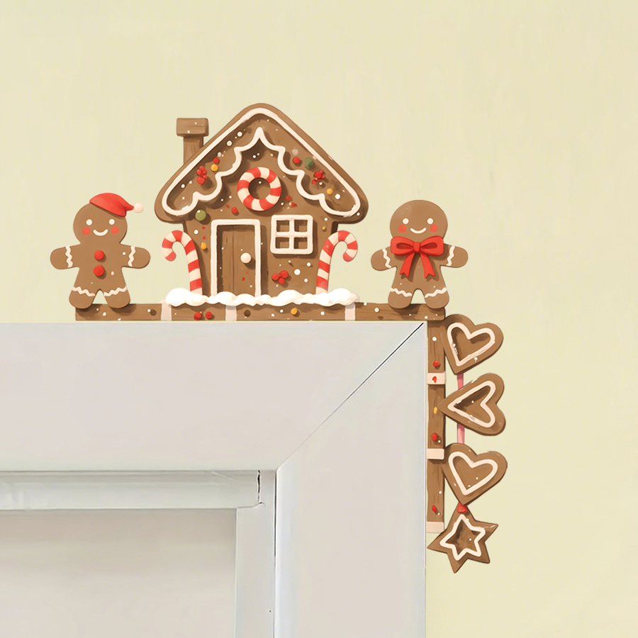 บ้านขนมปังขิง&แมนคริสต์มาสสติ๊ - Baby Nursery Furniture บทวิจารณ์และราคา
