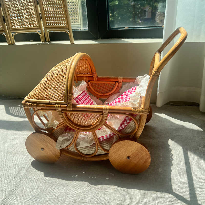 รถเข็นเด็กทารกสไตล์วินเทจทำจาก - Baby Nursery Vintage บทวิจารณ์และราคา