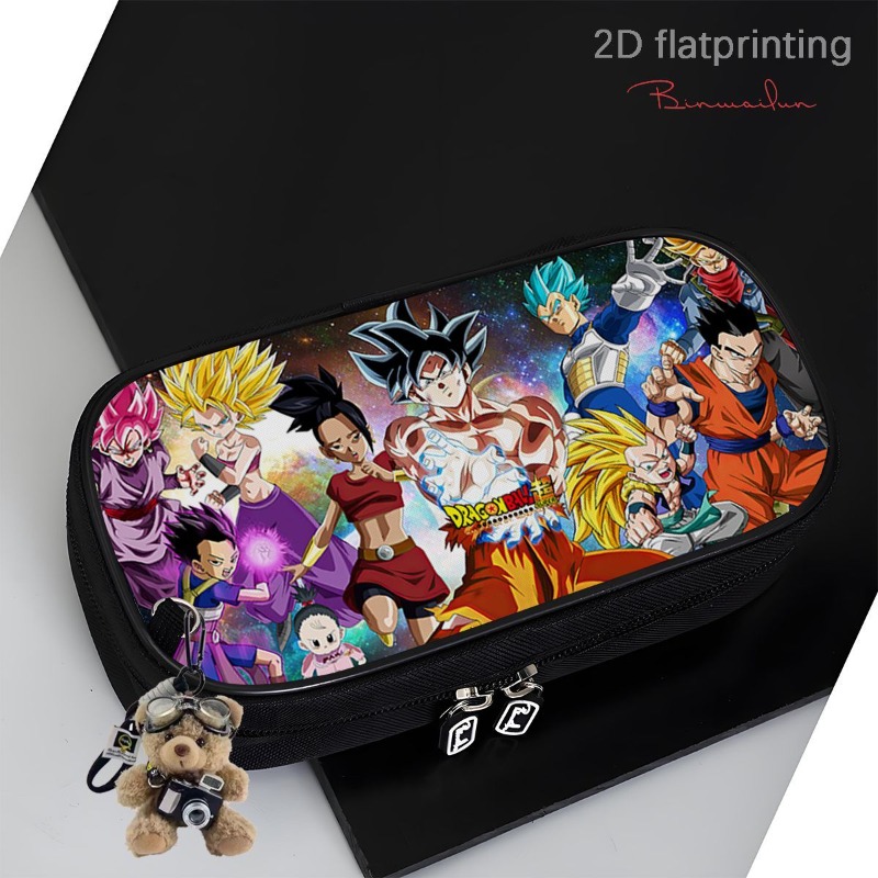 กล่องใส่ดินสอการ์ตูนดราก้อนบอล - Storage Basket Fabric บทวิจารณ์และราคา