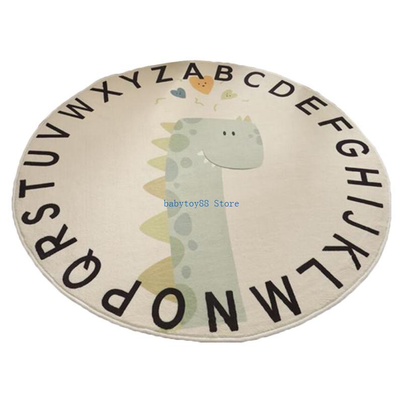 Y4UD การ์ตูนสัตว์พิมพ์เด็กสำหร - Baby Nursery Mat บทวิจารณ์และราคา