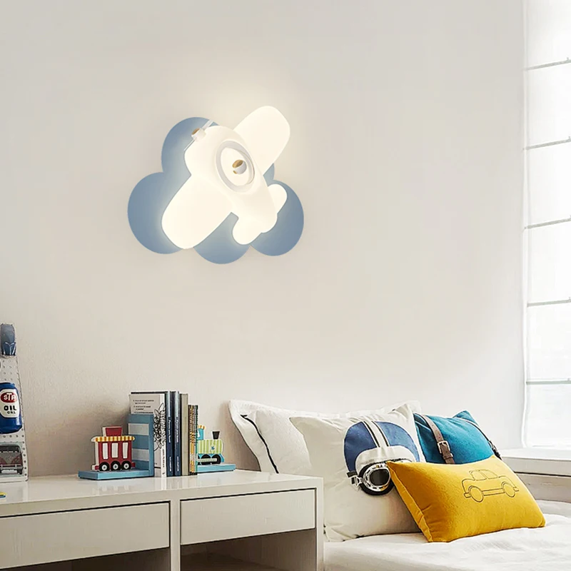 2025 โรแมนติกเครื่องบินโคมไฟเด - Baby Nursery Yellow Walls บทวิจารณ์และราคา
