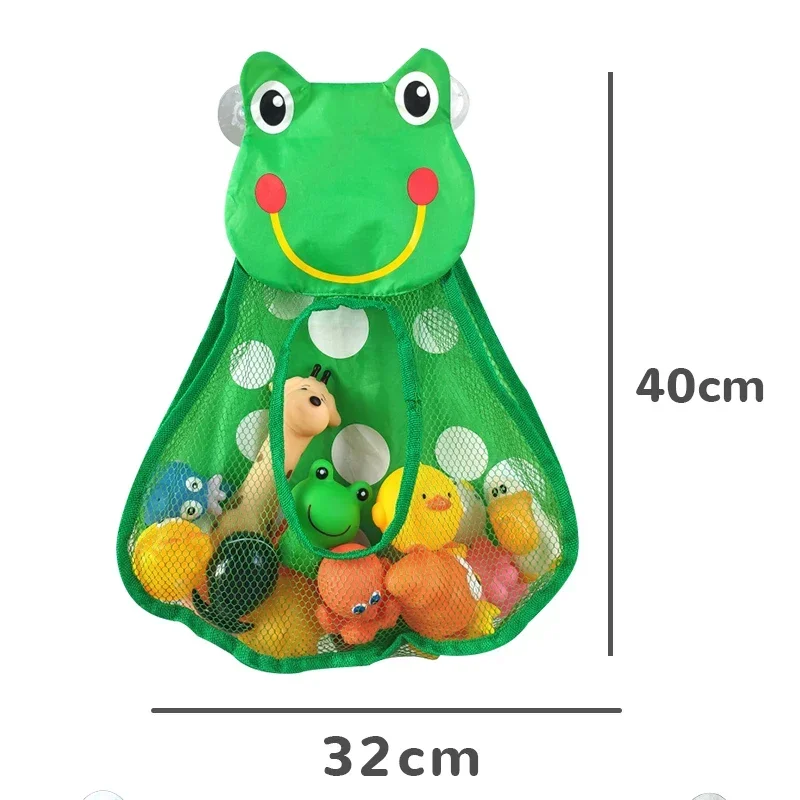 ถุงตาข่ายใส่ของเล่นในห้องน้ำเด - Storage Basket Fabric บทวิจารณ์และราคา