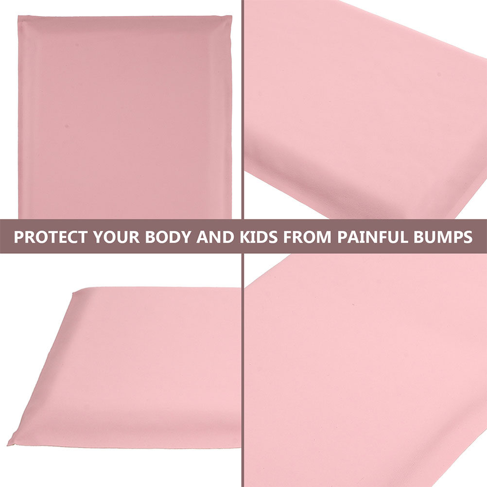 แผ่นกันกระแทกติดผนัง 2 ชิ้น สี - Baby Nursery Yellow Walls บทวิจารณ์และราคา