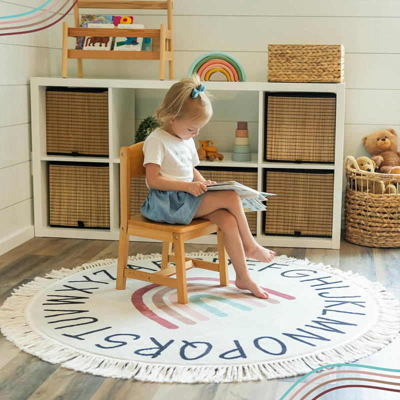 พรมปูพื้นสำหรับเด็ก พรมปูพื้นห - Baby Nursery Vintage บทวิจารณ์และราคา
