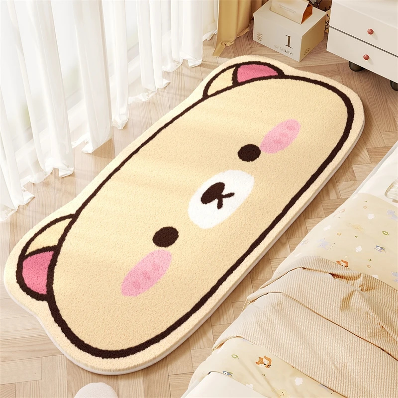 พรมตุ๊กตาริลัคคุมะน่ารัก สำหรั - Baby Nursery Mat บทวิจารณ์และราคา