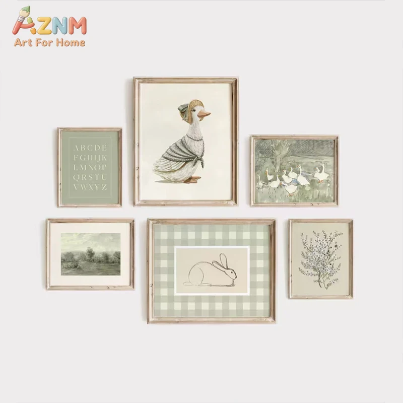 AZNM วินเทจ ปีเตอร์ แรบบิท เจม - Baby Nursery Vintage บทวิจารณ์และราคา