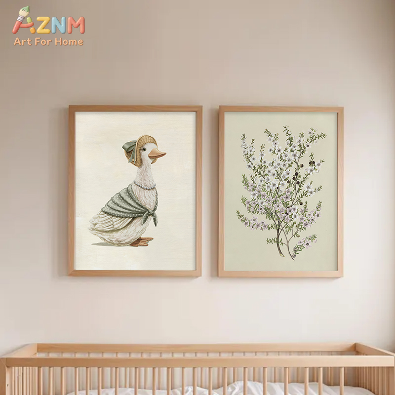 AZNM วินเทจ ปีเตอร์ แรบบิท เจม - Baby Nursery Vintage บทวิจารณ์และราคา