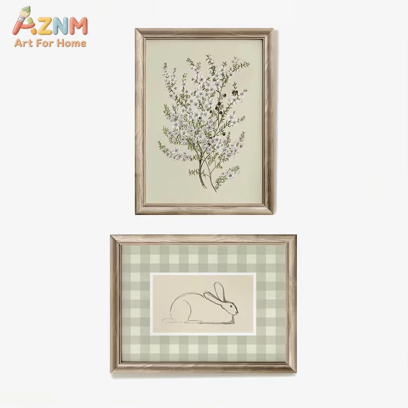 AZNM วินเทจ ปีเตอร์ แรบบิท เจม - Baby Nursery Vintage บทวิจารณ์และราคา