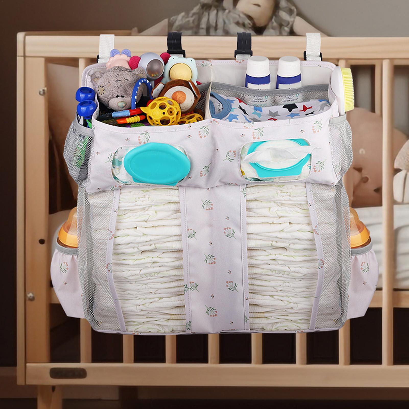 แขวนเปลเด็กกระเป๋าทารก Essenti - Baby Nursery Crib บทวิจารณ์และราคา