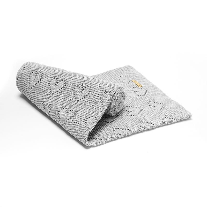 ผ้าฝ้ายเด็กผ้าห่มถักทารกแรกเกิ - Baby Boy Nursery Quilt บทวิจารณ์และราคา