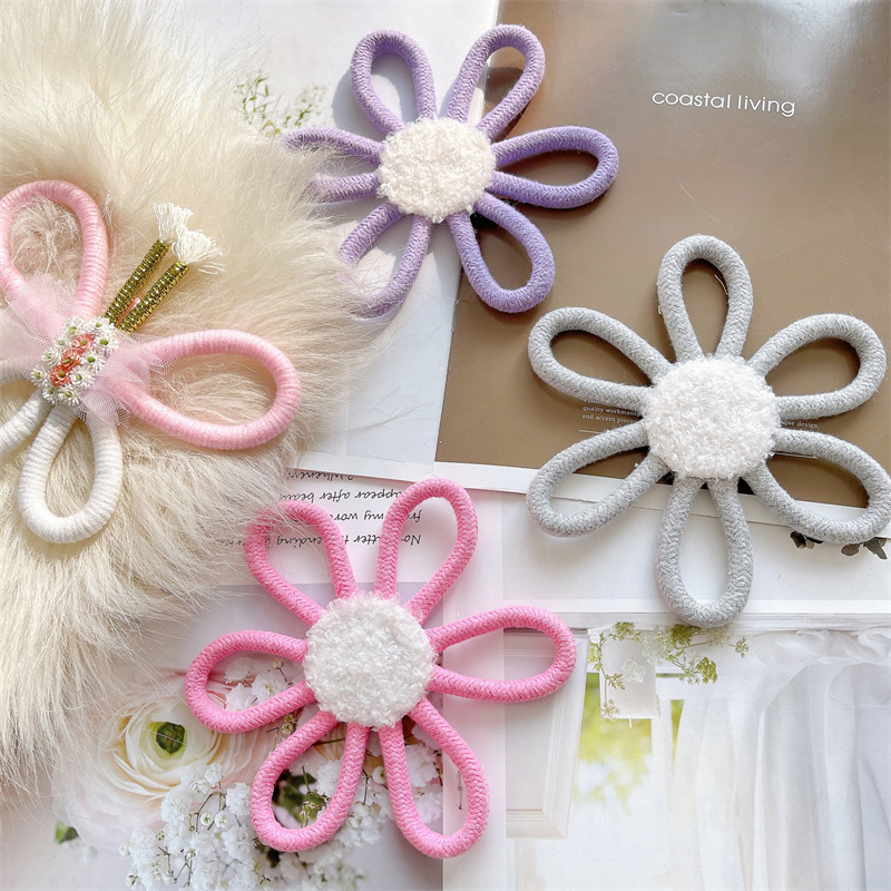เชือกคอตตอนทอรูปดอกเดซี่ประดับ - Baby Nursery Fabric บทวิจารณ์และราคา