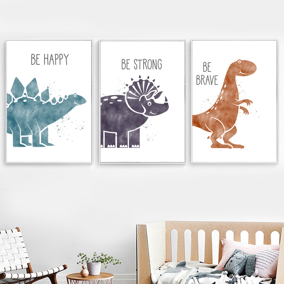 โปสเตอร์และภาพพิมพ์ลายการ์ตูนไ - Baby Nursery Quotes บทวิจารณ์และราคา