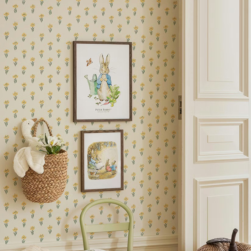1PC ภาพพิมพ์ศิลปะตกแต่งแบบไม่ม - Baby Nursery Vintage บทวิจารณ์และราคา